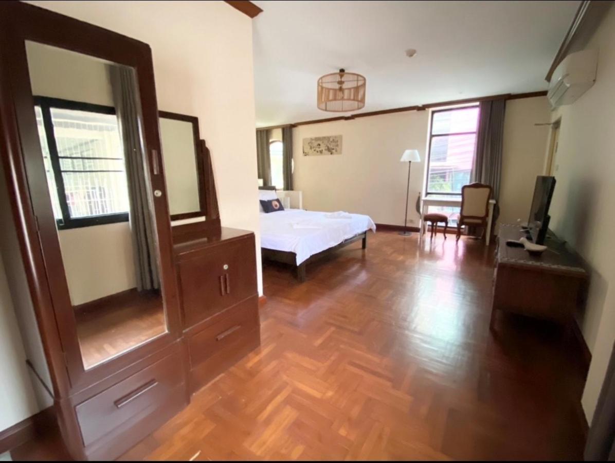 Nt Place Sukhumvit Suites バンコク都 エクステリア 写真