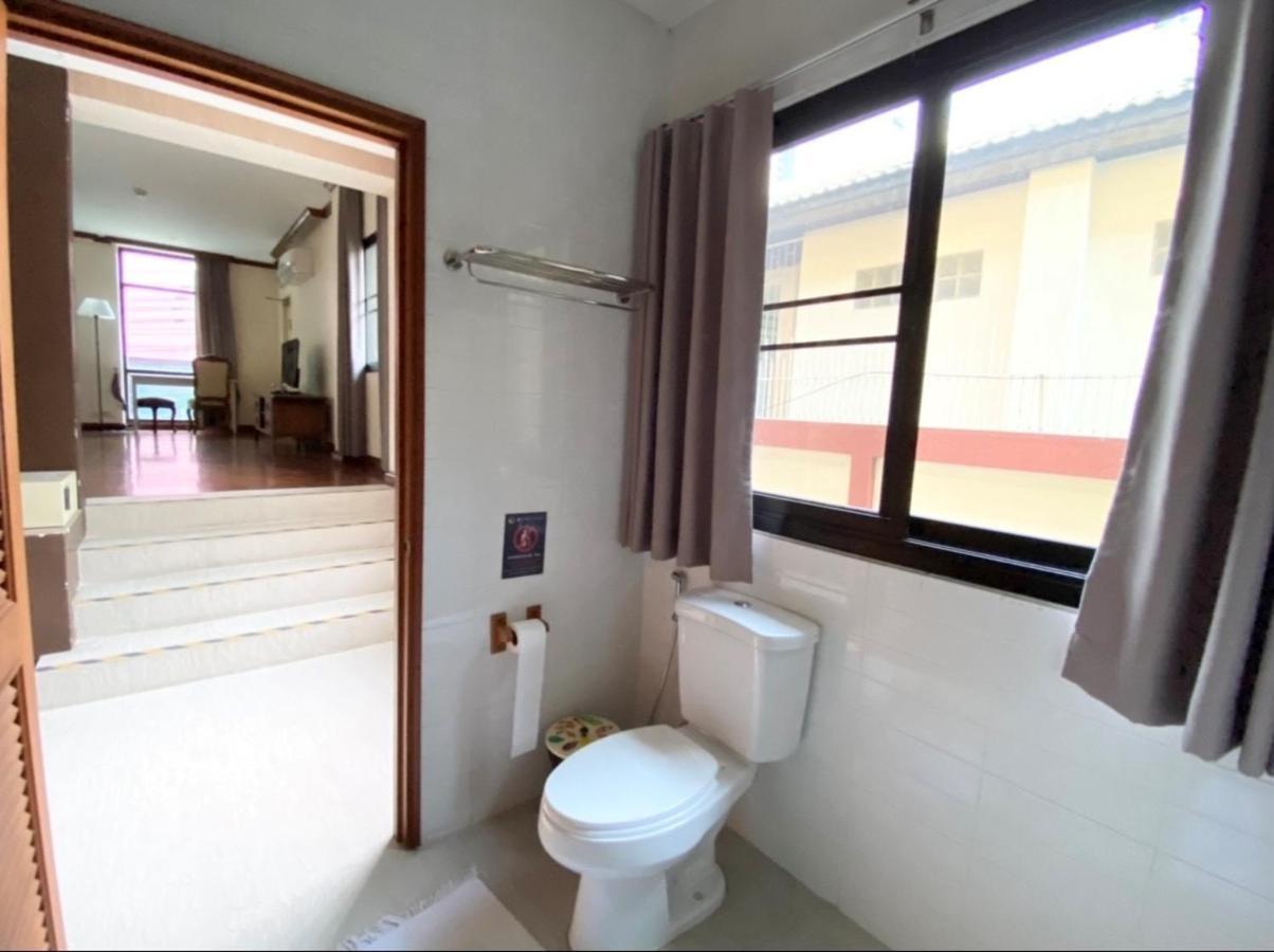 Nt Place Sukhumvit Suites バンコク都 エクステリア 写真