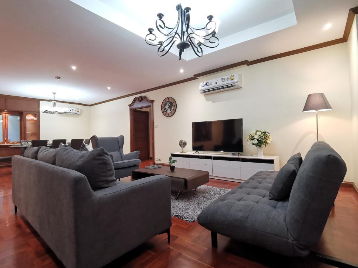 Nt Place Sukhumvit Suites バンコク都 エクステリア 写真