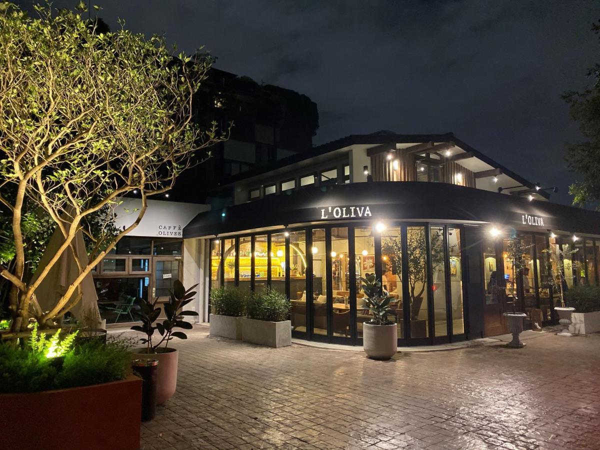 Nt Place Sukhumvit Suites バンコク都 エクステリア 写真