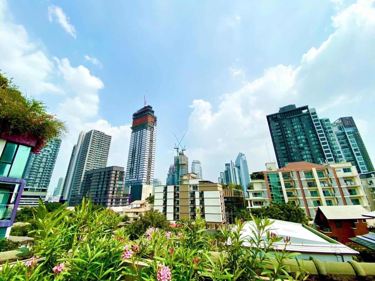 Nt Place Sukhumvit Suites バンコク都 エクステリア 写真